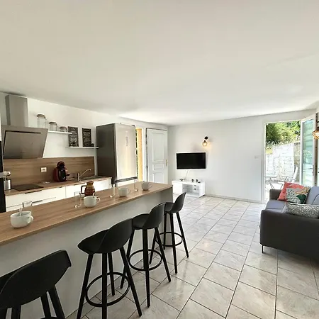 别墅 Avec Piscine Privee *