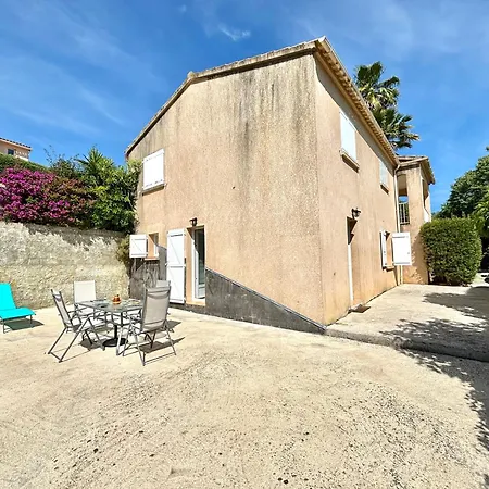 别墅 Avec Piscine Privee