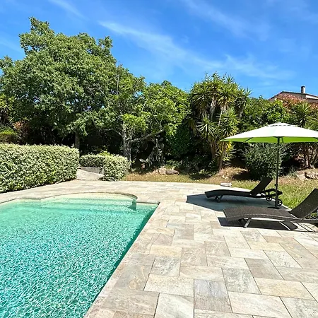 别墅 Avec Piscine Privee *