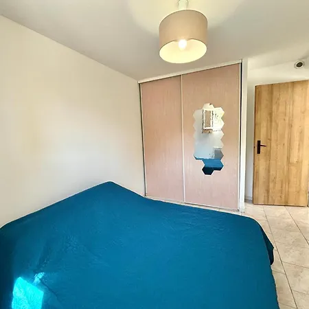 빌라 Avec Piscine Privee