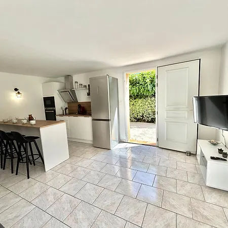 Вилла Avec Piscine Privee *