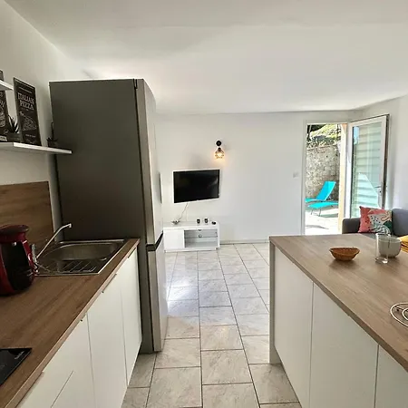 Avec Piscine Privee * 포르티씨오