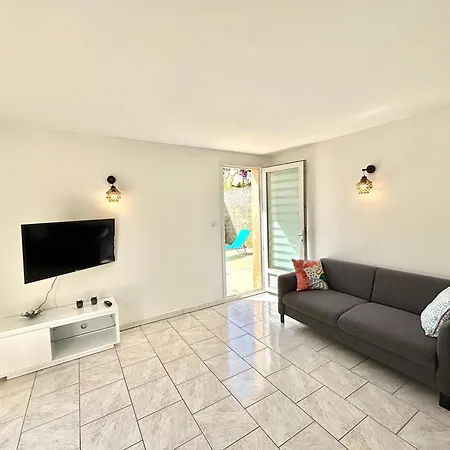 빌라 Avec Piscine Privee