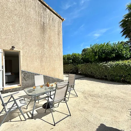 Avec Piscine Privee 빌라 *