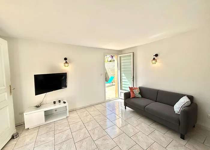 Villa Avec Piscine Privee