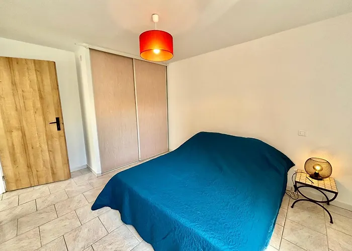 Avec Piscine Privee Villa Porticcio (Corsica)