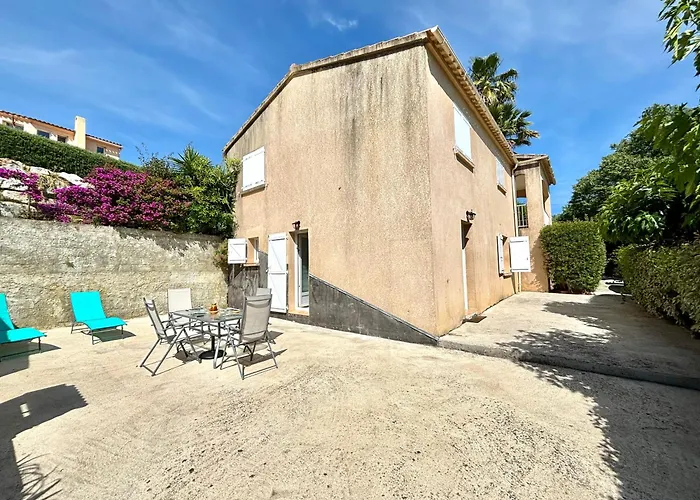 Villa Avec Piscine Privee