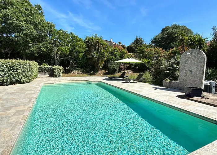 Avec Piscine Privee فيلة *
